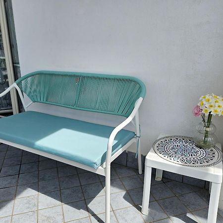 Sky-Terrace In Central Station, 3 Bedrooms 나폴리 외부 사진