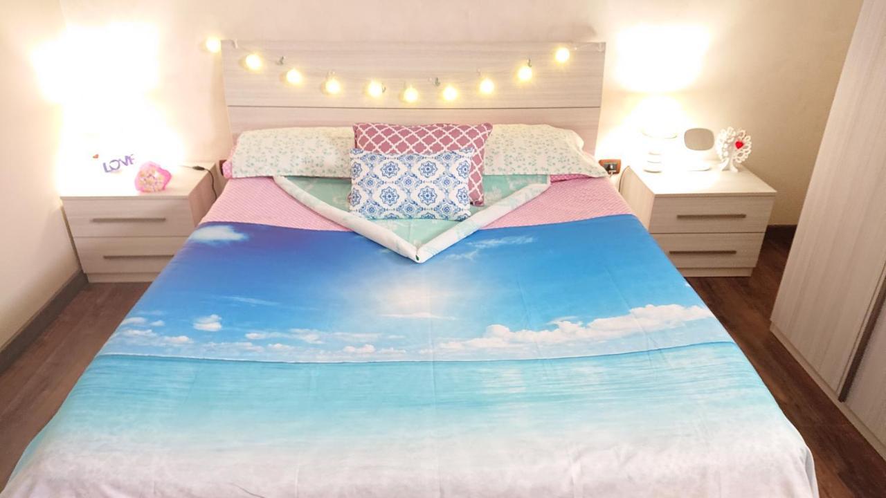 Sky-Terrace In Central Station, 3 Bedrooms 나폴리 외부 사진
