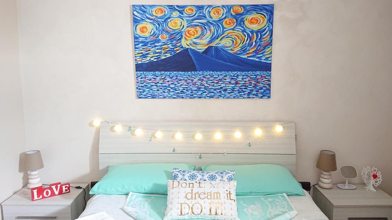 Sky-Terrace In Central Station, 3 Bedrooms 나폴리 외부 사진