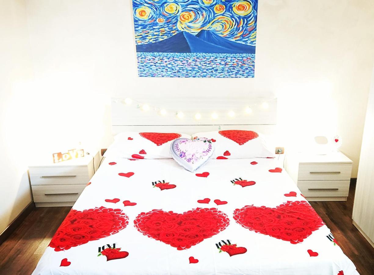 Sky-Terrace In Central Station, 3 Bedrooms 나폴리 외부 사진