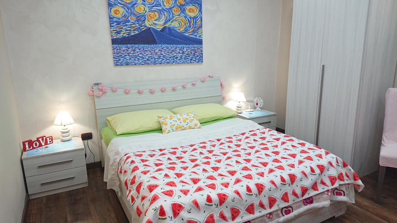 Sky-Terrace In Central Station, 3 Bedrooms 나폴리 외부 사진